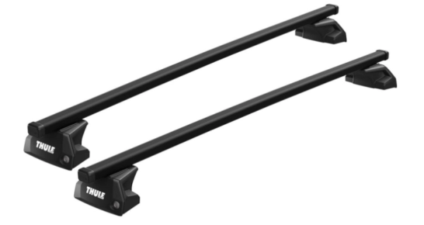 Belki dachowe Citroen Jumpy / SpaceTourer ( 16- ) Fiat Scudo ( 22- ) / Opel Vivaro / Zafira Life ( 19- ) / Peugeot Expert / Traveller ( 16- ) Toyota ProAce / ProAce Verso ( 16- ) THULE SquareBar Evo 150