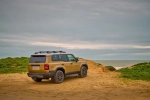 Belki na relingi Toyota Land Cruiser