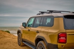 Poprzeczki dachowe Toyota Land Cruiser