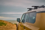 Bagażnik bazowy Toyota Land Cruiser