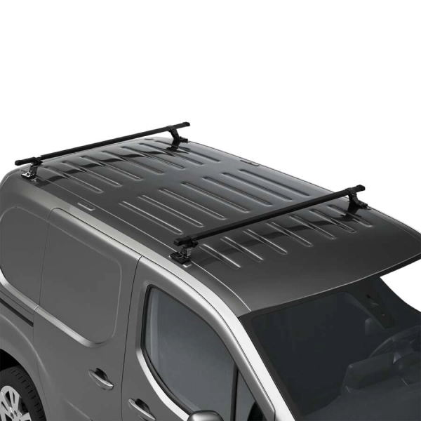 Bagażnik dachowy Dacia Logan Van i MCV ( 07-12 ) / Nissan NV200 ( 09- ) Mont Blanc Prorack 205