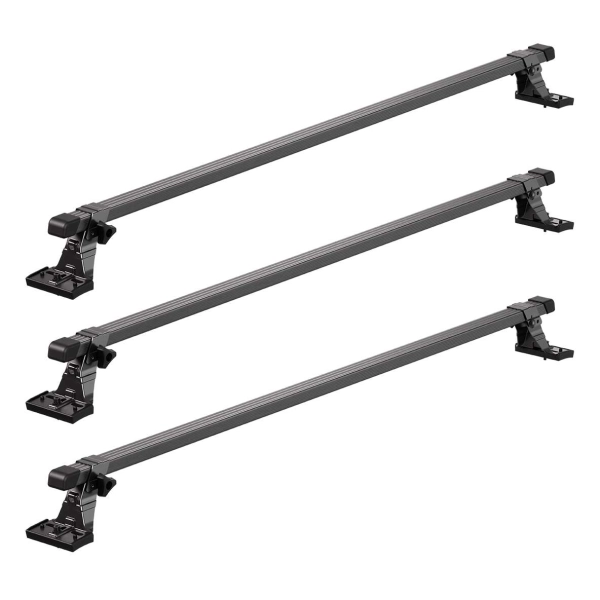 Belki dachowe VW T5 i T6 Z punktami montażowymi Pro Rack 316