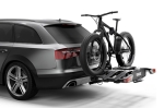 Składana platforma rowerowa dla rowerów elektrycznych THULE EasyFold XT 3 na 3 rowery 