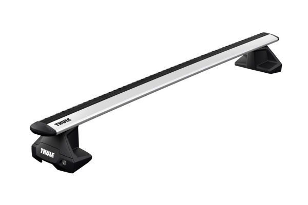 Bagażnik dachowy Range Rover Sport II bez relingów ( 14-22 ) THULE WingBar EVO( 150 cm )