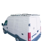 Bagażnik Iveco Daily III 3520H1
