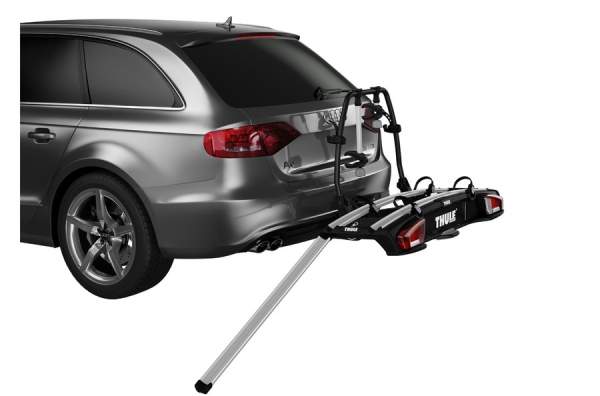 Rampa wjazdowa do platformy THULE VeloSpace XT