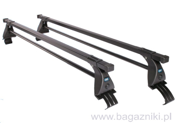 Bagażnik do Nissana Micry 5d K13 ( 10-17 ) CRUZ 935620-935000-OT105