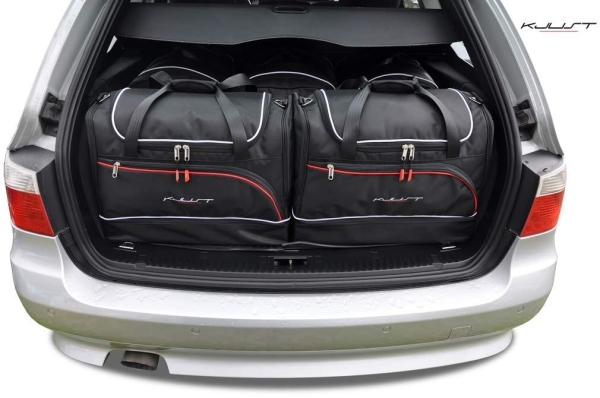 BMW 5 TOURING 2003-2010 TORBY DO BAGAŻNIKA 5 SZT