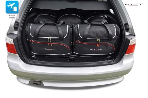 BMW 5 TOURING 2003-2010 TORBY DO BAGAŻNIKA 5 SZT