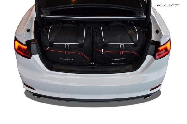 AUDI A5 COUPE 2017+ TORBY DO BAGAŻNIKA 5 SZT