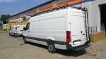 Drabina do Mercedesa Sprintera