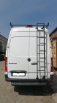 Drabina na tylne drzwi Mercedes Sprinter.jpg