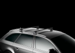 Bagaznik Thule Wingbar czarny