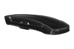 Box Thule Vector L Czarny Metalik