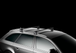 Bagaznik Thule Wingbar czarny