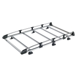 Aluminiowa platforma bagażowa Ford Transit L2H2
