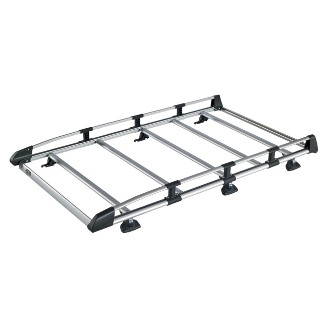 Aluminiowa platforma bagażowa Citroen Jumper L1H1