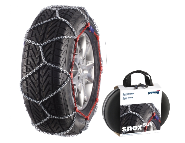 Łańcuchy śniegowe Pewag SNOX SUV 570