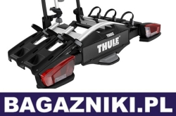Platforma rowerowa na hak THULE VeloCompact 926 