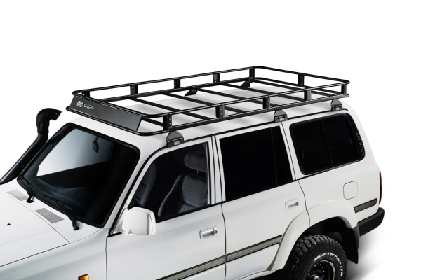 Kosz wyprawowy Nissan Patrol GR 5d Y61 ( 1997-2013 ) CRUZ SAFARI C-140
