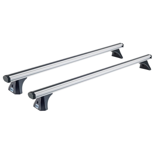 Aluminiowy bagażnik Mitsubishi L200 King Cab ( 19- ) CRUZ ALUCARGO AF2-118