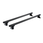 Aluminiowy bagażnik Mitsubishi L200 V i VI 4d Double Cab