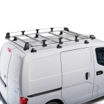Aluminiowa platforma bagażowa Iveco Daily III ( 14- ) model 3520L/H2 12m3