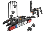 Platforma Aguri Black z zamontowanym adapterem