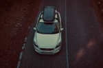 Boks dachowy CRUZ na Volvo V40.jpeg