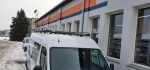 Platforma dachowa Renault Master III L3H2
