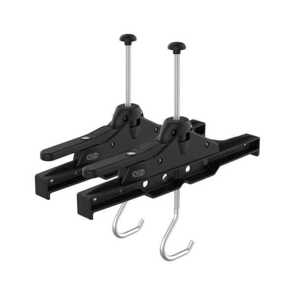 Uchwyty do drabin z zamkami - szybki montaż !!! CRUZ Ladder Clamp