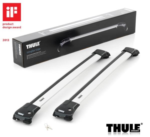 Bagażnik na relingi Thule WingBar Edge 95/86