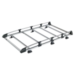 Aluminiowa platforma bagażowa CRUZ