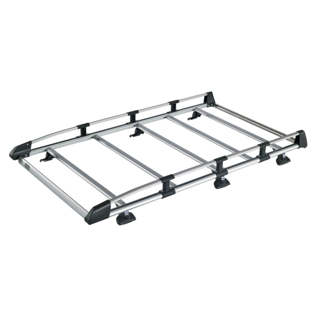 Aluminiowa platforma bagażowa CRUZ