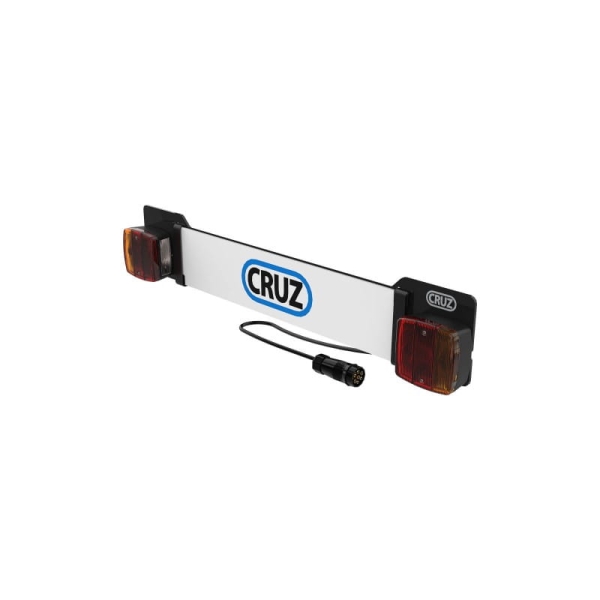 Listwa świetlna CRUZ 7 pin 