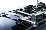 Uchwyt na snowboard Mont Blanc