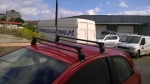 Bagaznik dachowy Toyota Yaris II 3d 