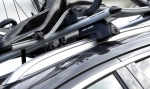Aluminiowy bagażnik dachowy Audi Q7 I 