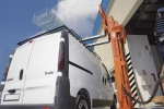 Platforma bagażowa Nowy Opel Vivaro II