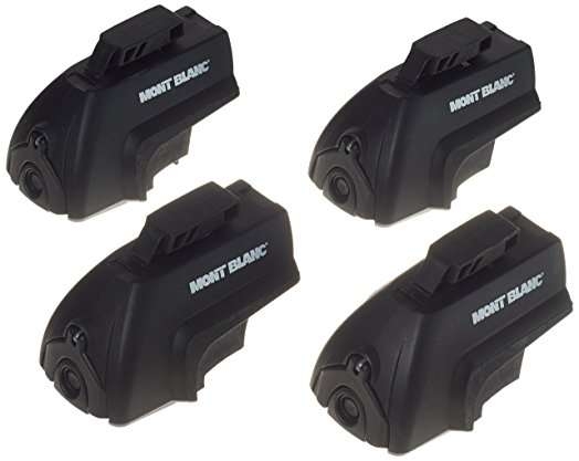 MONT BLANC 3713-787033 MOCOWANIE BAGAŻNIKA  BMW X1