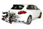 Platforma na hak do transportu nart lub snowboardów 