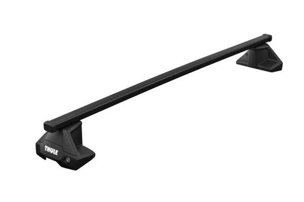 Belki dachowe BMW X6 II bez relingów ( 15-19 ) Thule 135 cm