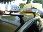 Poprzeczki dachowe Renault Megane II