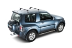 Bagażnik na dach Chevrolet Niva