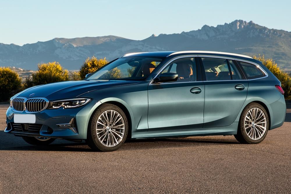 BMW G21