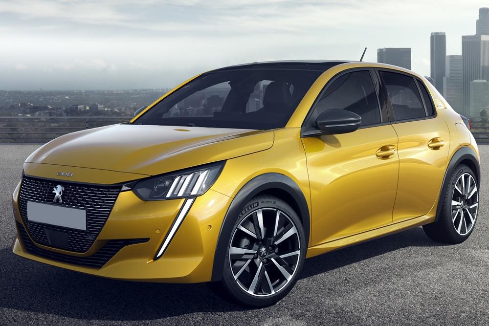 Peugeot 208 II