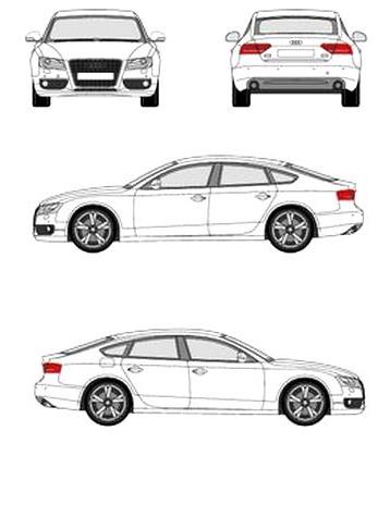 A5 Sportback