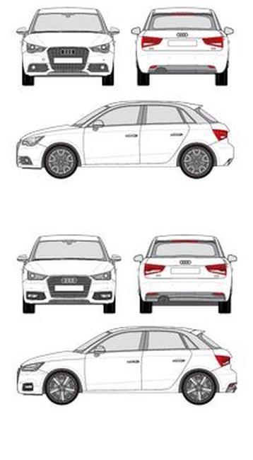 Audi A1 I 5d