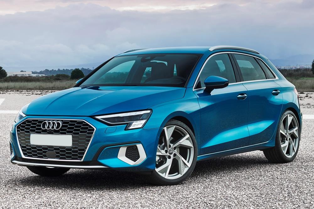 Audi A3 8Y