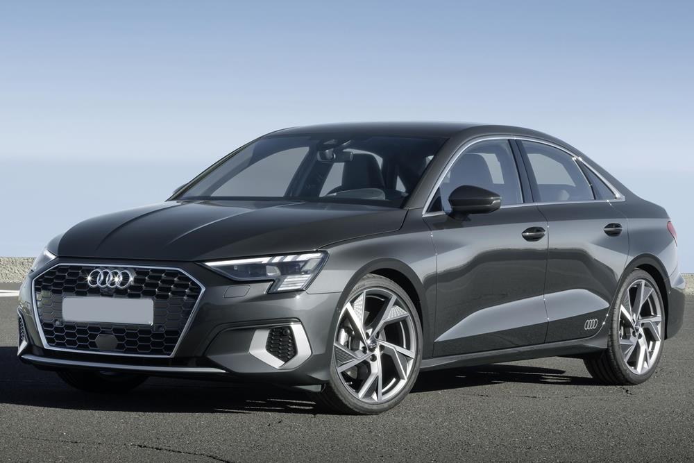 Audi A3 IV